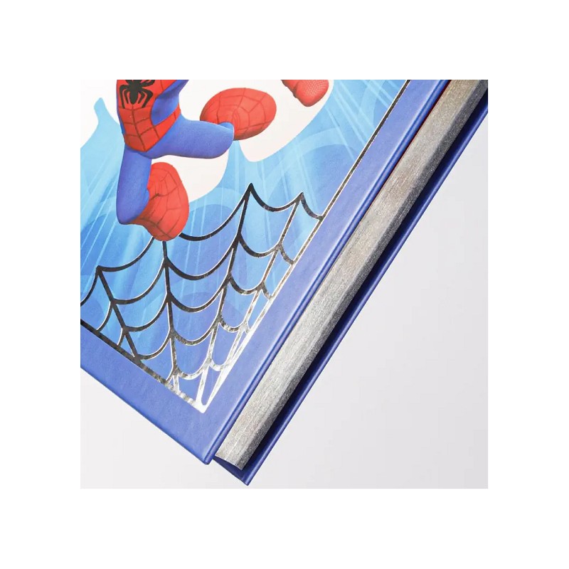 Marvel: Das große silberne Spidey-Buch