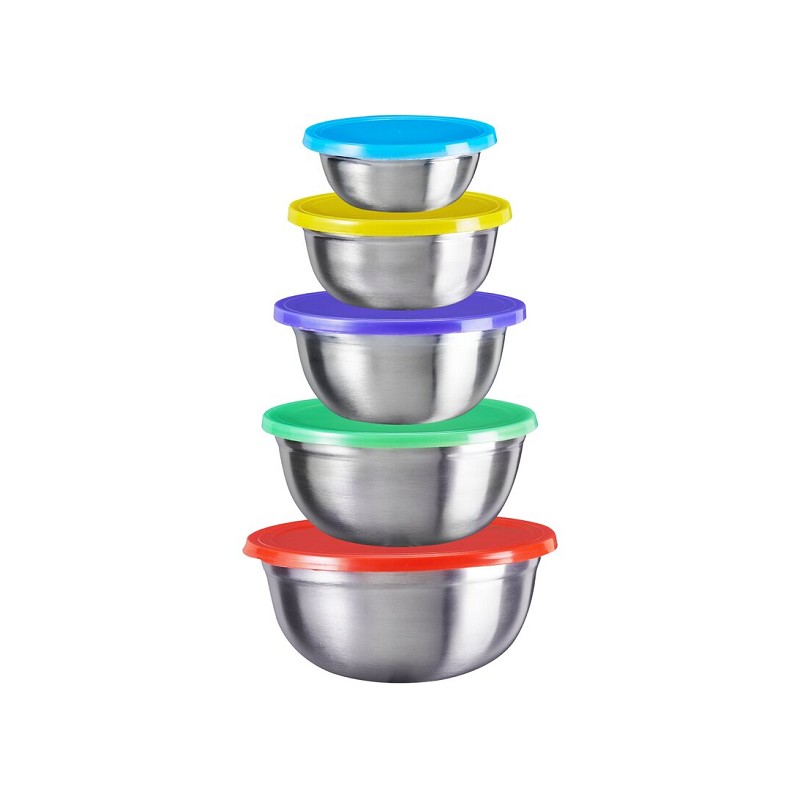 KING Schüssel-Set Funny 5-tlg.