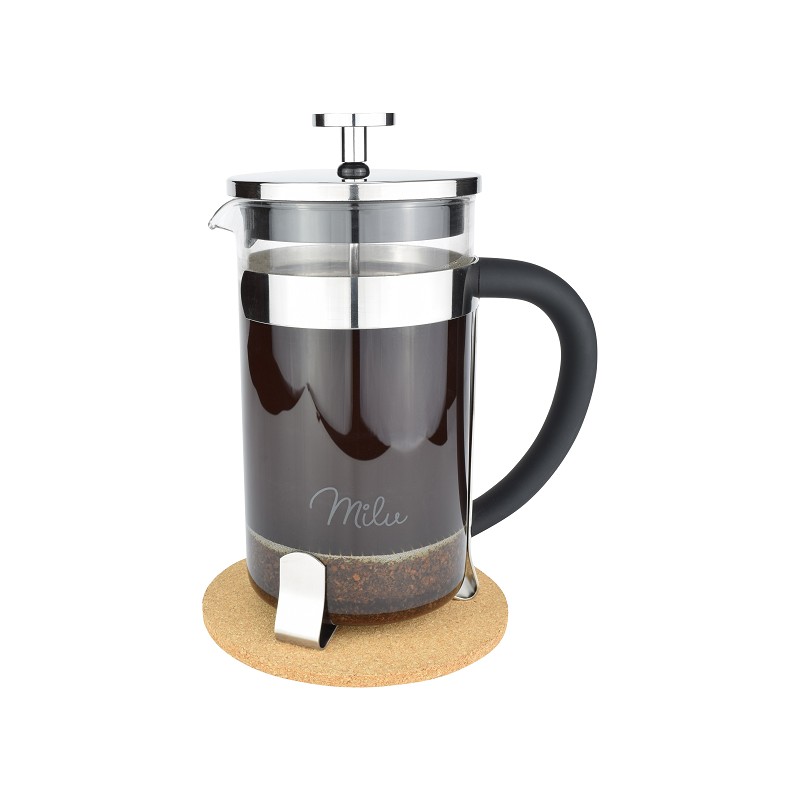 Milu French PressSet 4tlg. 1000 ml für 200 °P + 30,99 € » portofrei