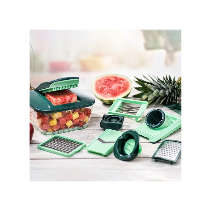 Nicer Dicer Chef 15-tlg