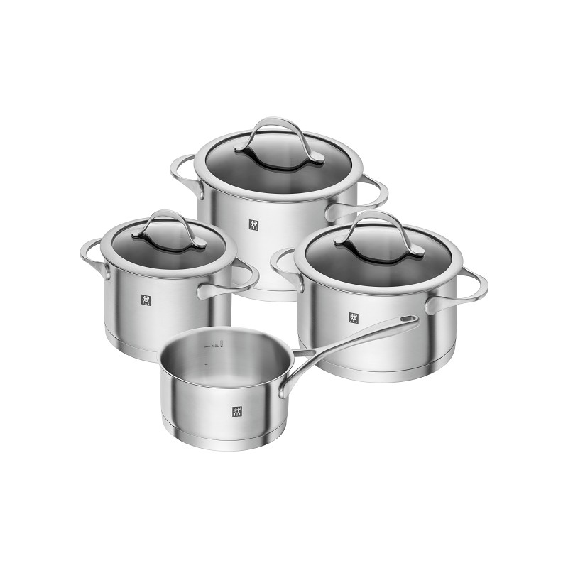 Zwilling Kochtopf-Set Essence 7-tlg.