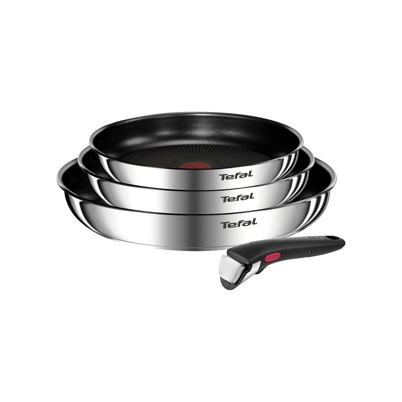 Tefal Ingenio Emotion Pfannen-Set 4-tlg.
