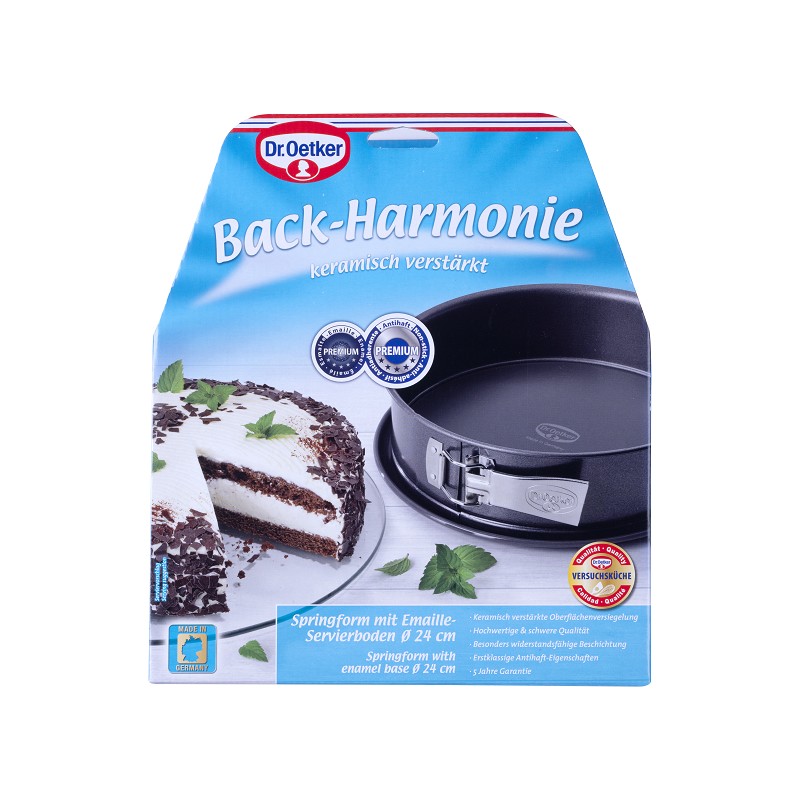 Dr. Oetker Springform 24 cm
