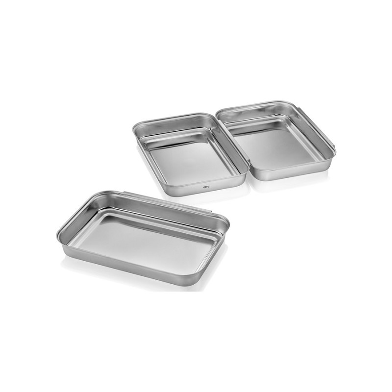 GEFU Panier-Set PANDO 3-tlg.