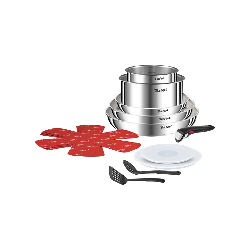 Tefal Ingenio Emotion Koch-Set 13-tlg.