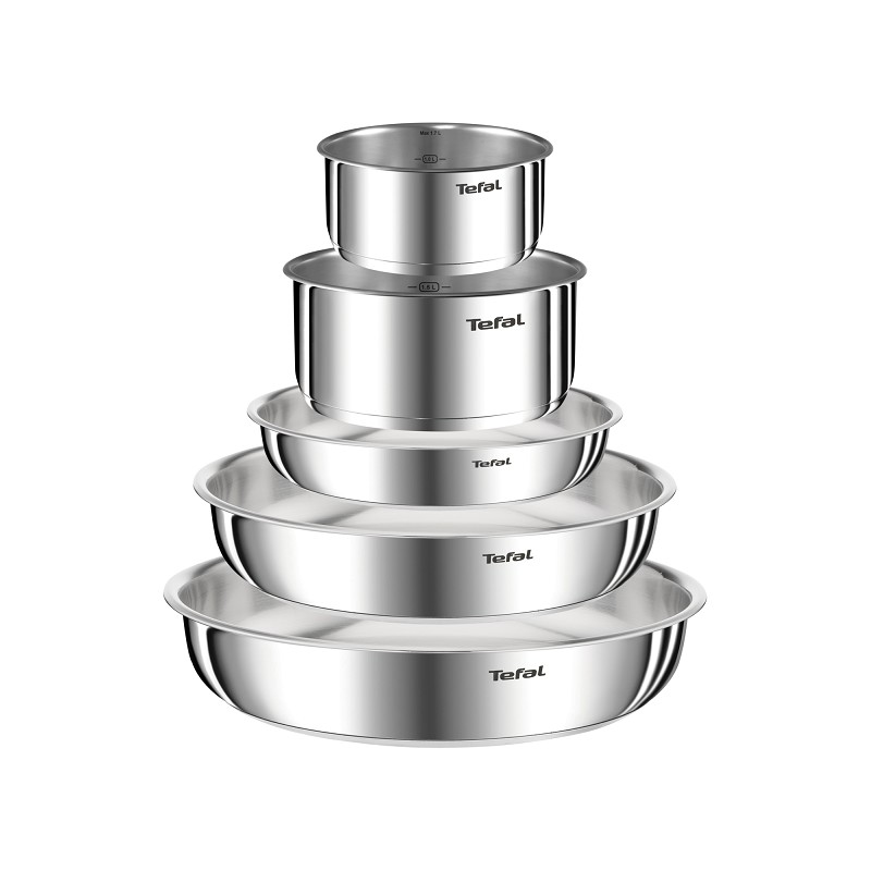 Tefal Ingenio Emotion Koch-Set 13-tlg.