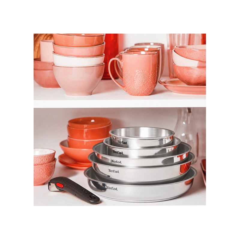 Tefal Ingenio Emotion Koch-Set 13-tlg.