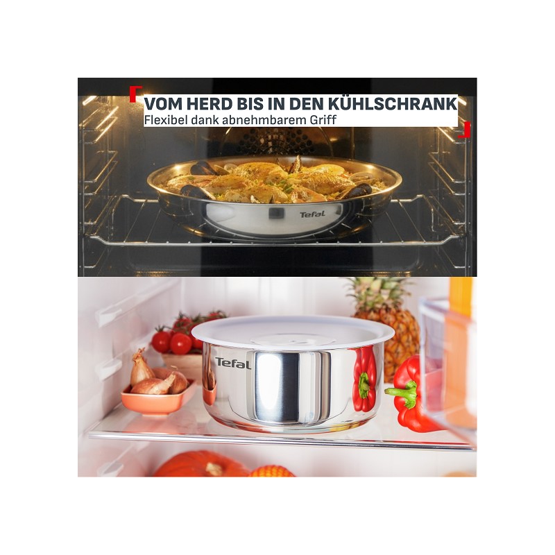 Tefal Ingenio Emotion Koch-Set 13-tlg.