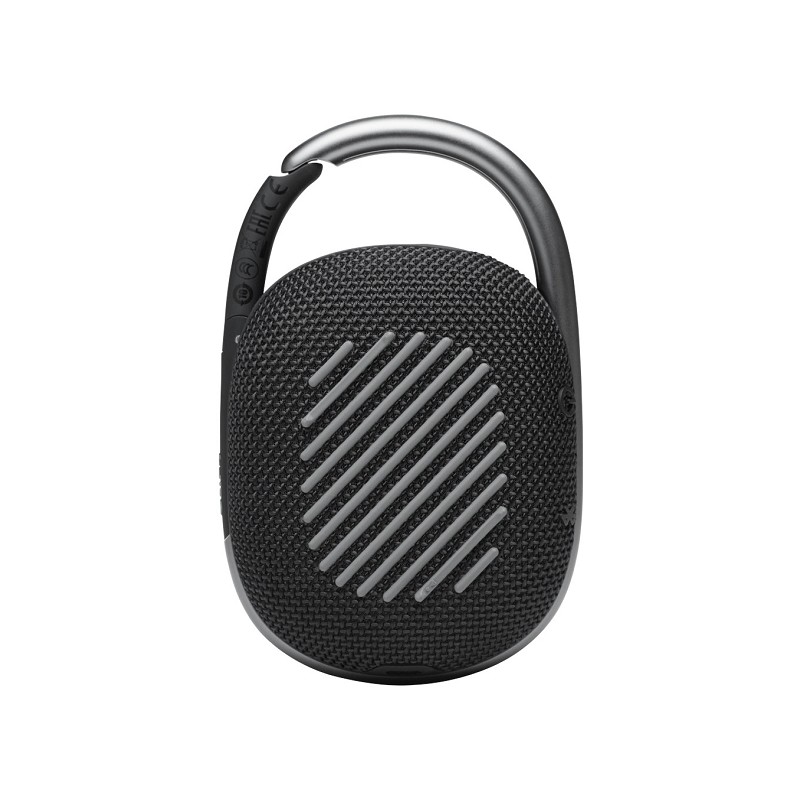 JBL Lautsprecher Clip 4 schwarz