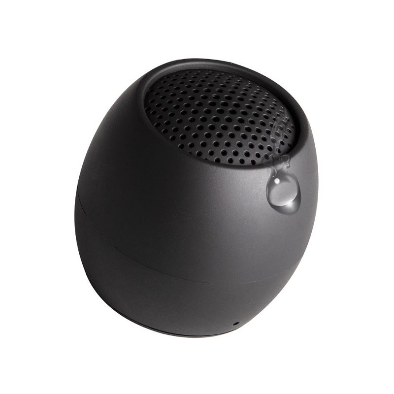 Boompods Lautsprecher Zero schwarz