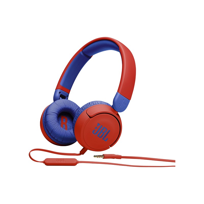 JBL Kinderkopfhörer Jr310 rot