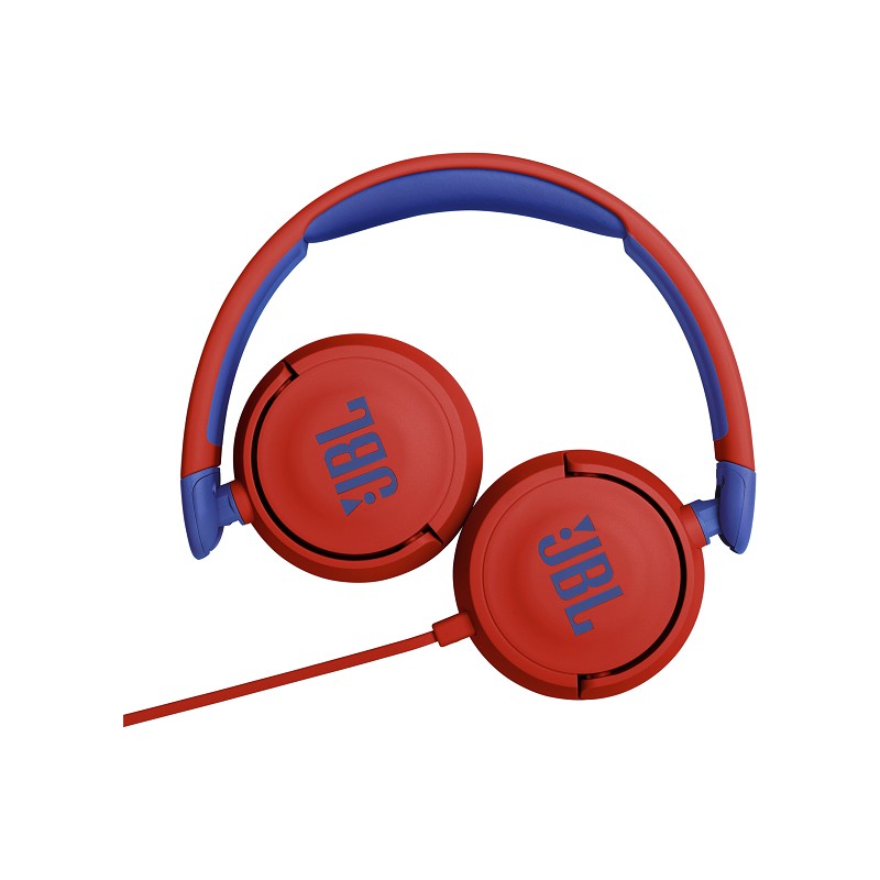 JBL Kinderkopfhörer Jr310 rot