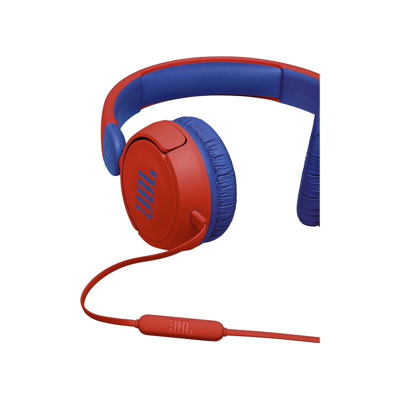 JBL Kinderkopfhörer Jr310 rot