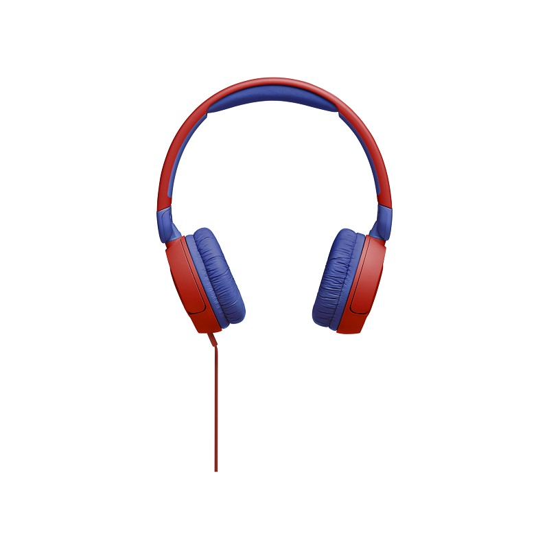 JBL Kinderkopfhörer Jr310 rot