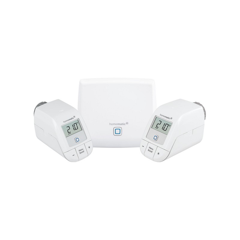 HM IP Starter Set Heizen