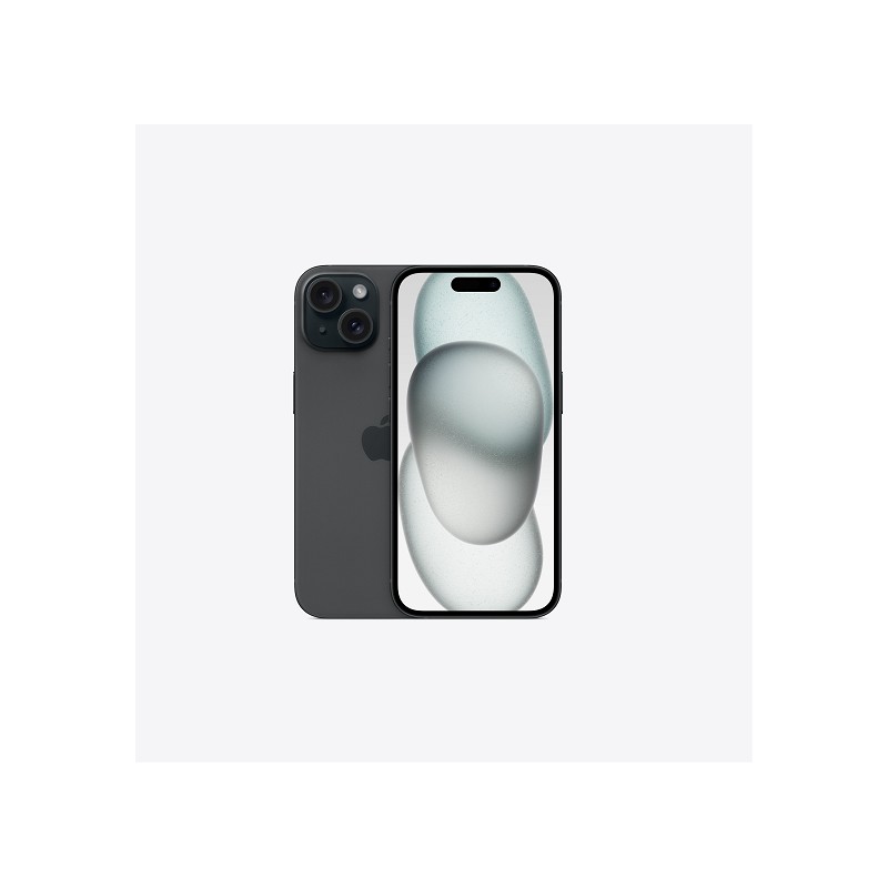 Apple iPhone 15 128 GB black