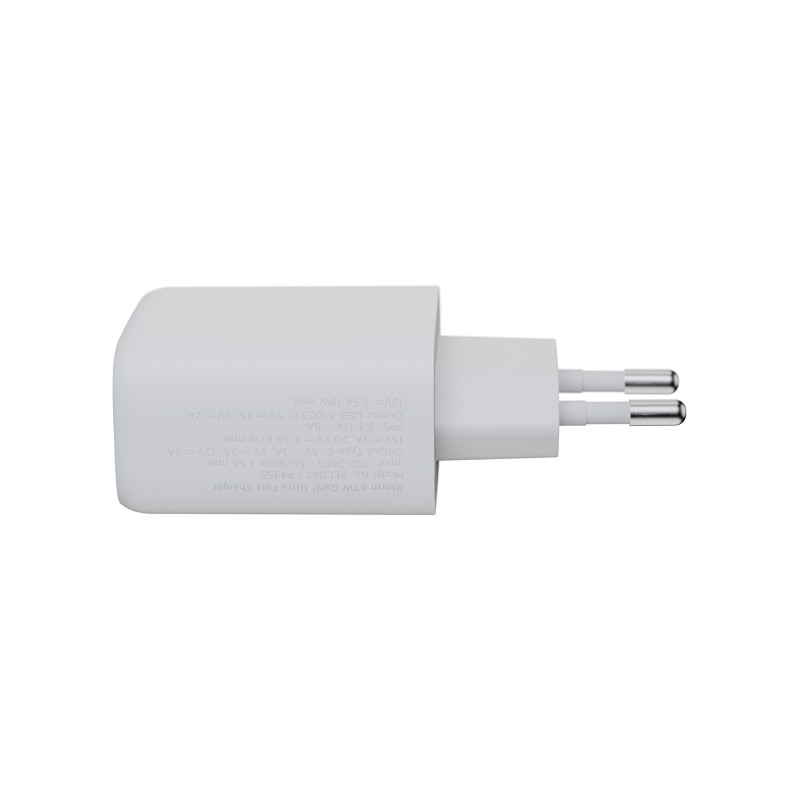 Xtorm 67W GaN2 Ultra Ladegerät