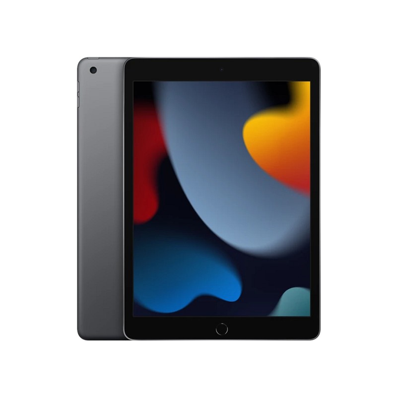 Apple iPad 64 GB 2021 space   grau