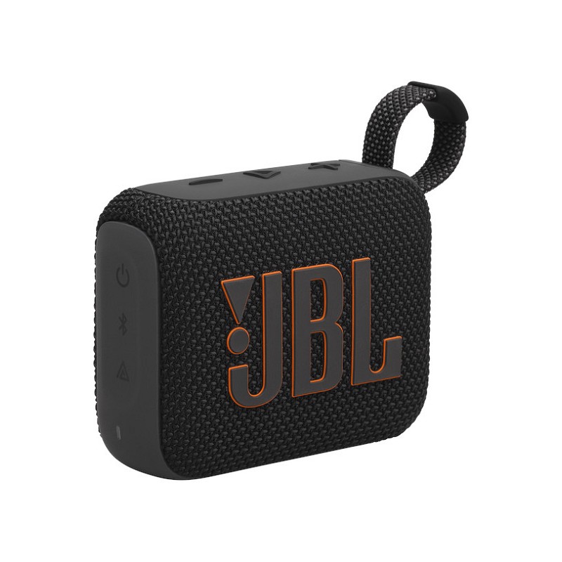JBL GO4 schwarz