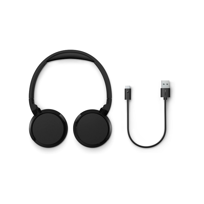 Philips Kopfhörer TAH4209BK