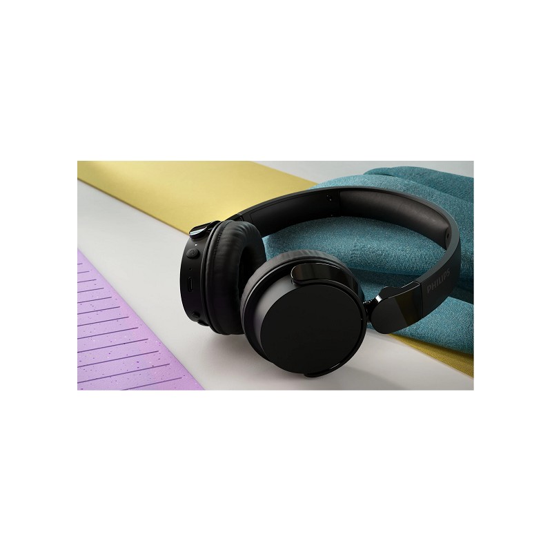 Philips Kopfhörer TAH4209BK