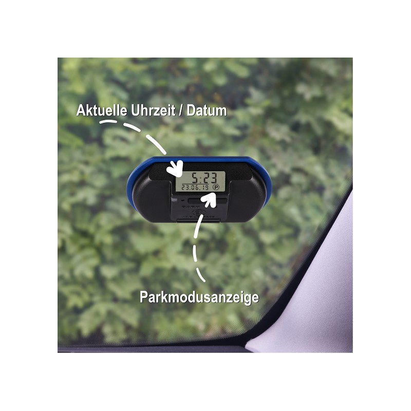 Needit Park Lite Blau