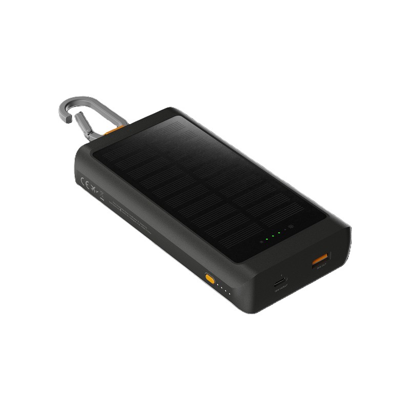 Xtorm Solar Power Bank 10.000 + Licht