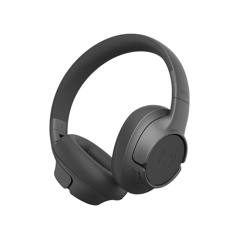 Fresh 'n Rebel Clam Core Over Ear Kopfhörer Grey