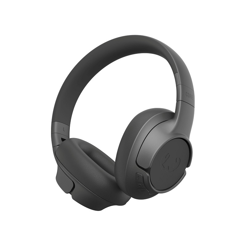 Fresh 'n Rebel Clam Core Over Ear Kopfhörer Grey
