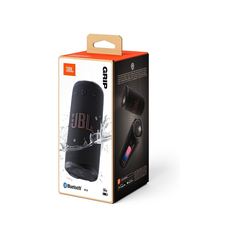 JBL Grip schwarz Lautsprecher