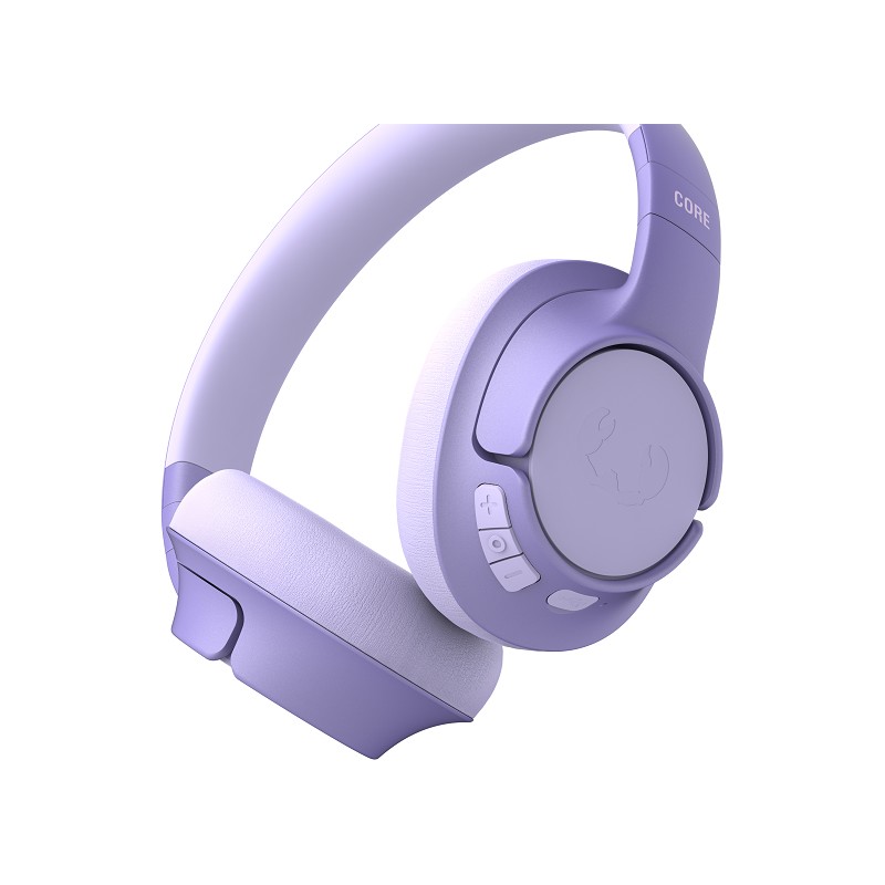 Fresh 'n Rebel Clam Core Over Ear Kopfhörer Lilac