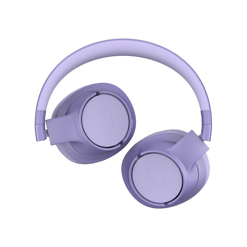 Fresh 'n Rebel Clam Core Over Ear Kopfhörer Lilac