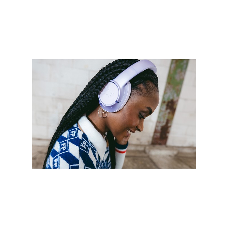 Fresh 'n Rebel Clam Core Over Ear Kopfhörer Lilac