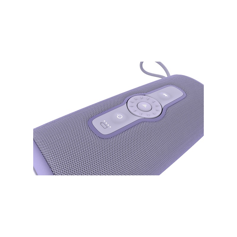 Fresh 'n Rebel Bold M2 Lautsprecher lilac