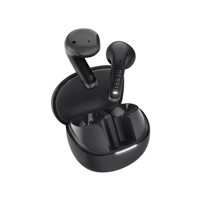Fresh 'n Rebel Twins Core 2 In-Ear Kopfhörer black