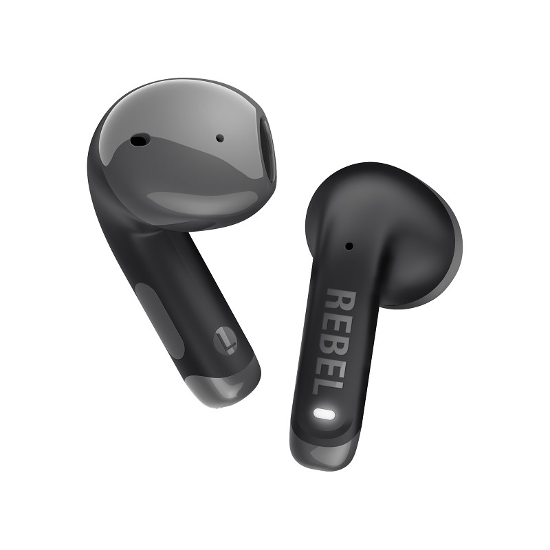 Fresh 'n Rebel Twins Core 2 In-Ear Kopfhörer black
