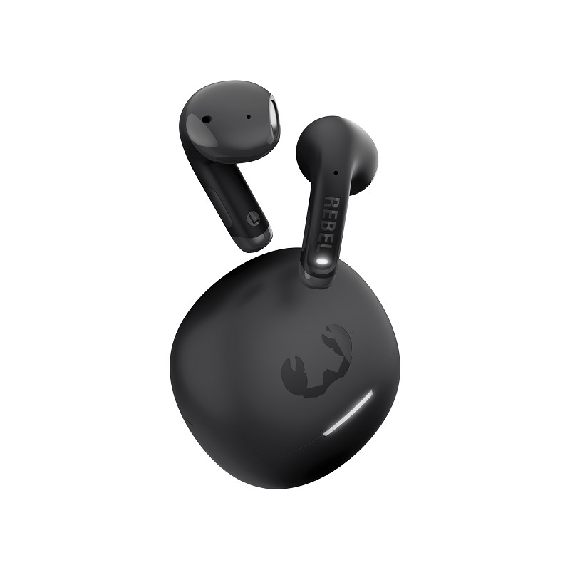 Fresh 'n Rebel Twins Core 2 In-Ear Kopfhörer black