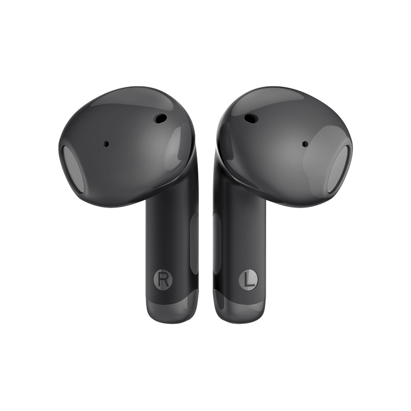 Fresh 'n Rebel Twins Core 2 In-Ear Kopfhörer black