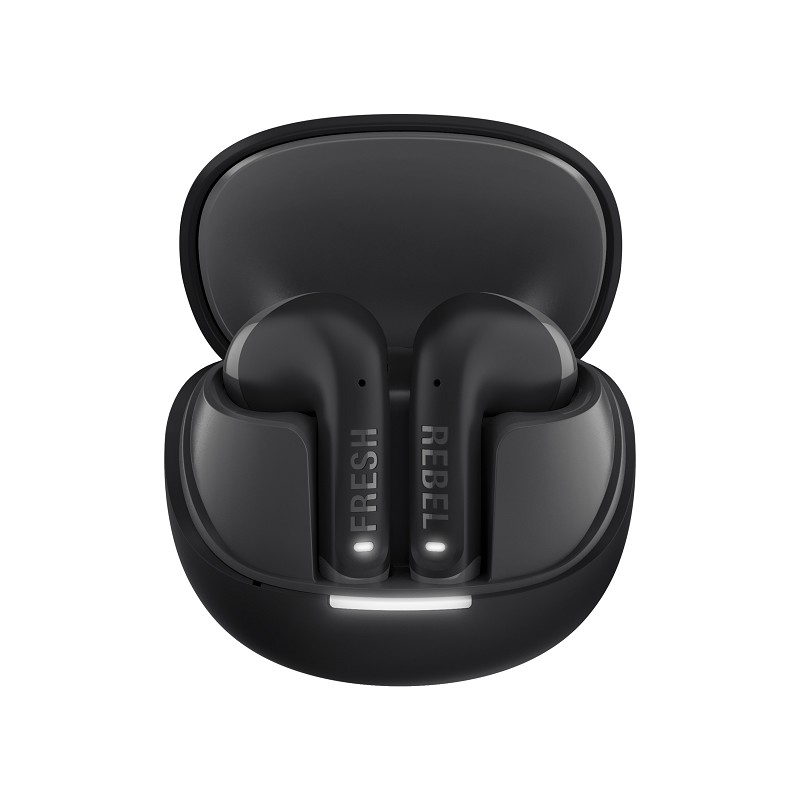 Fresh 'n Rebel Twins Core 2 In-Ear Kopfhörer black