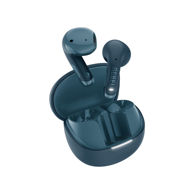 Fresh 'n Rebel Twins Core 2 In-Ear Kopfhörer blue