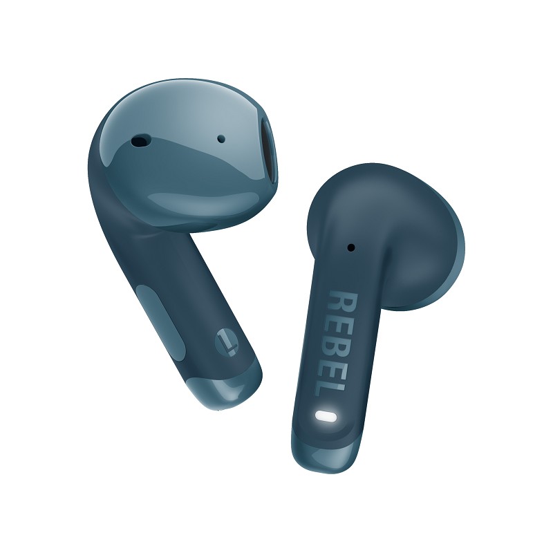 Fresh 'n Rebel Twins Core 2 In-Ear Kopfhörer blue