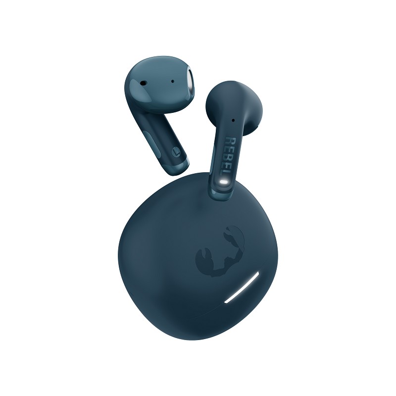 Fresh 'n Rebel Twins Core 2 In-Ear Kopfhörer blue