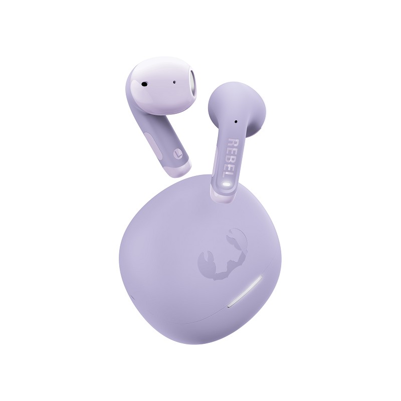 Fresh 'n Rebel Twins Core 2 In-Ear Kopfhörer lilac