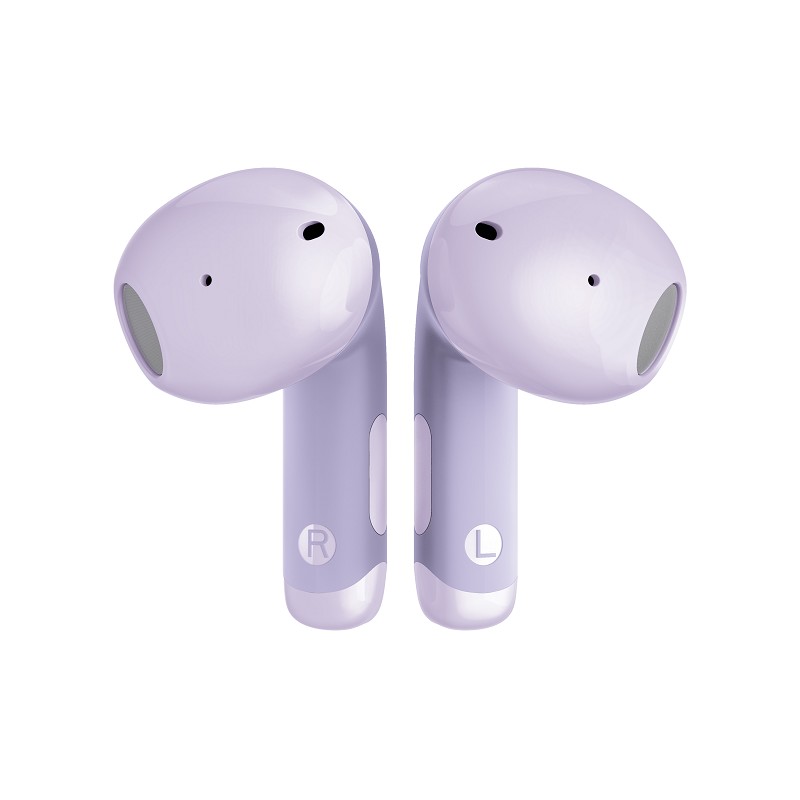 Fresh 'n Rebel Twins Core 2 In-Ear Kopfhörer lilac