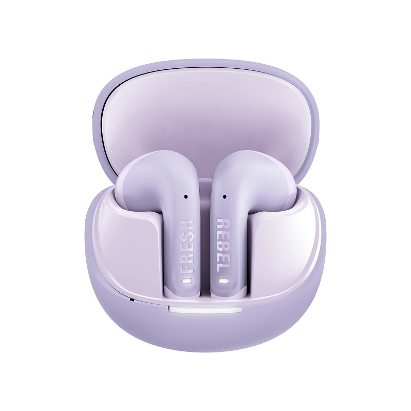 Fresh 'n Rebel Twins Core 2 In-Ear Kopfhörer lilac