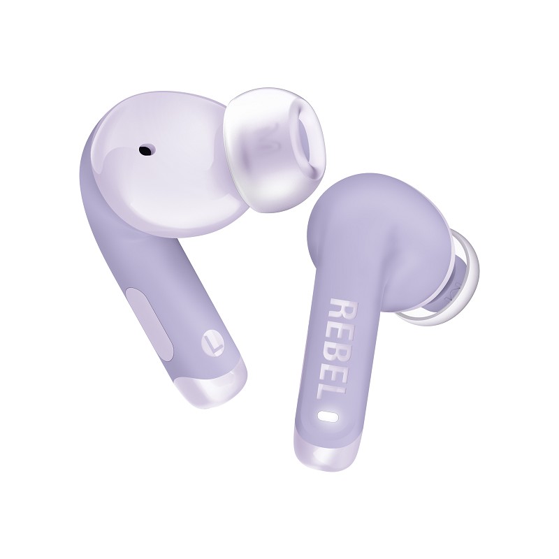 Fresh n Rebel Twins Fuse 2 ANC In-Ear Kopfhörer lilac