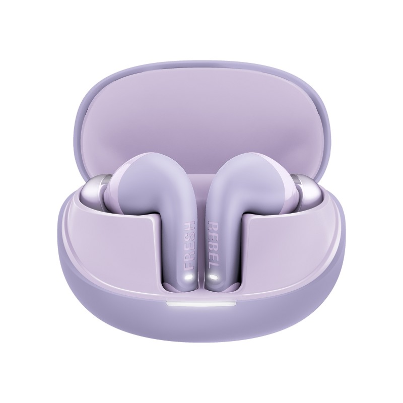 Fresh n Rebel Twins Fuse 2 ANC In-Ear Kopfhörer lilac