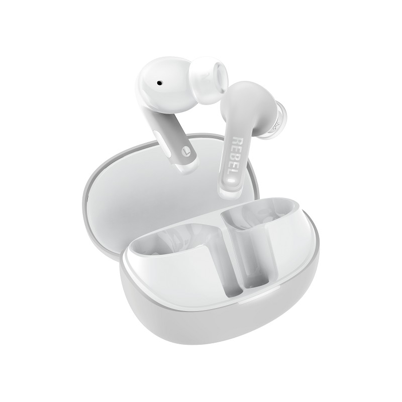 Fresh n Rebel Twins Fuse 2 ANC In-Ear Kopfhörer white