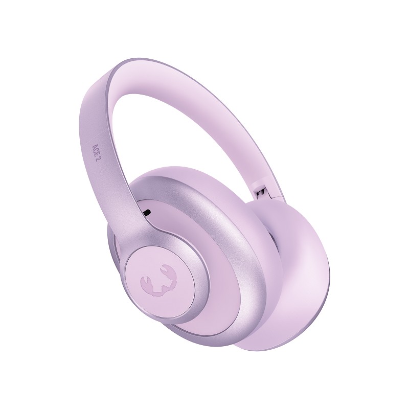 Fresh 'n Rebel Clam Ace 2 ANC Over-Ear Kopfhörer lilac