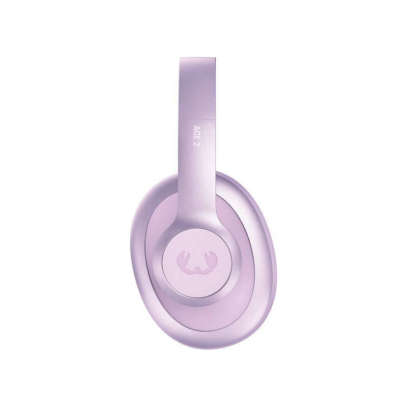 Fresh 'n Rebel Clam Ace 2 ANC Over-Ear Kopfhörer lilac